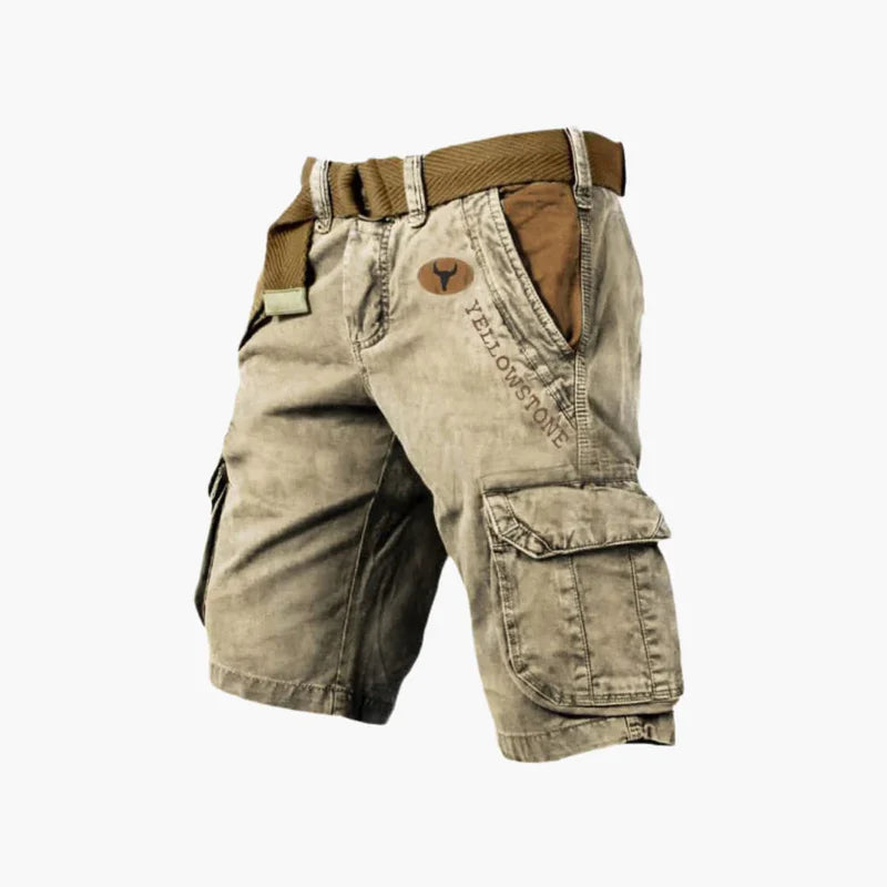 LUREVA™ | SHORT CONFORTABLE POUR HOMME