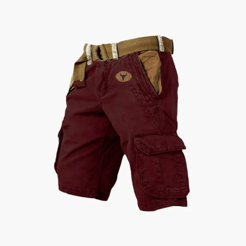LUREVA™ | SHORT CONFORTABLE POUR HOMME