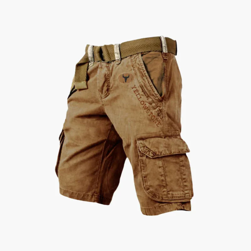 LUREVA™ | SHORT CONFORTABLE POUR HOMME