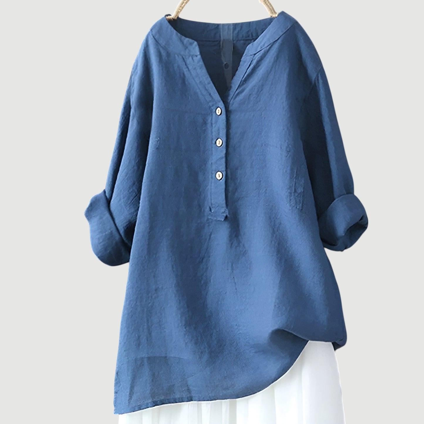 AVILUNA™ | BLOUSE ÉLÉGANTE ET DÉCONTRACTÉE