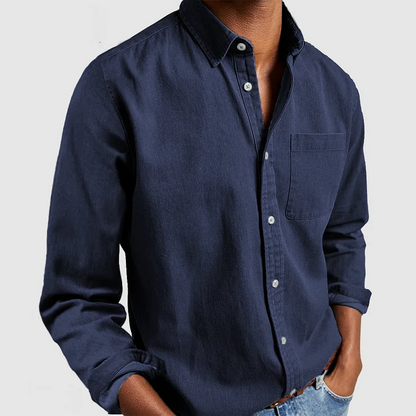 CHARLES™ | CASUAL ELEGANT COTTON SHIRT