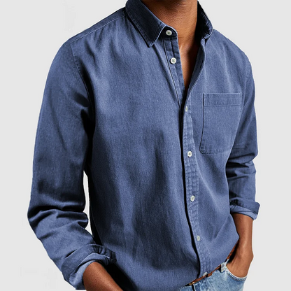 CHARLES™ | CASUAL ELEGANT COTTON SHIRT