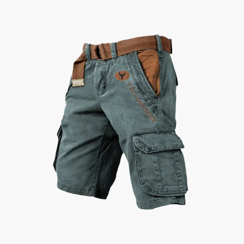 LUREVA™ | SHORT CONFORTABLE POUR HOMME
