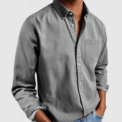 CHARLES™ | CASUAL ELEGANT COTTON SHIRT