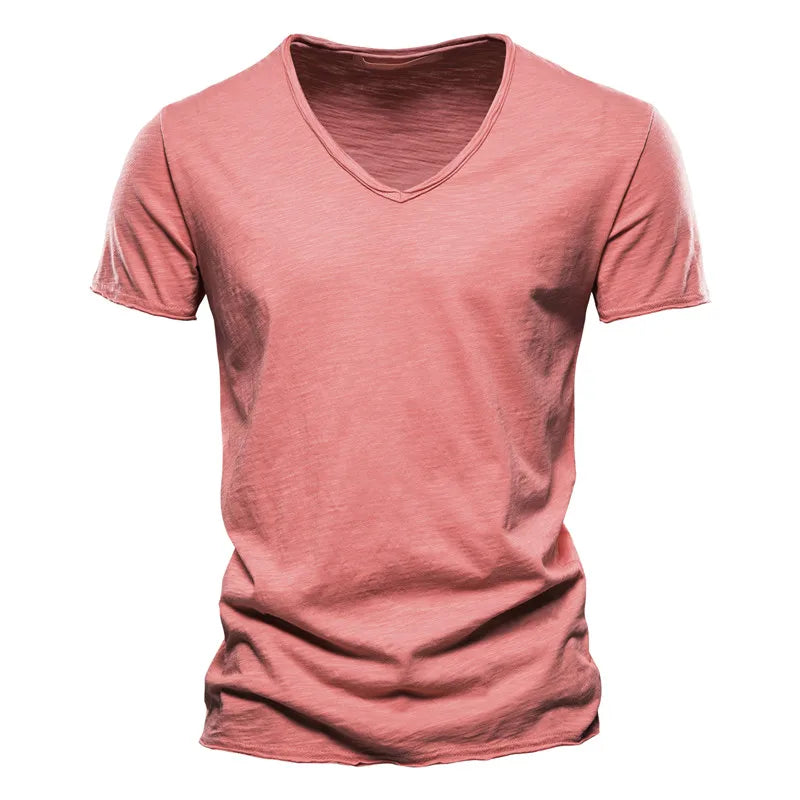 LENOIR™ | T-SHIRT D'ÉTÉ EN COTON (1+1 GRATUIT)