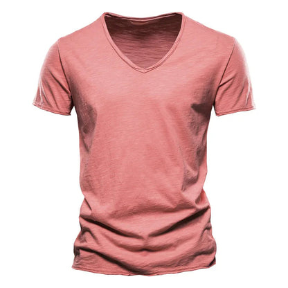 LENOIR™ | T-SHIRT D'ÉTÉ EN COTON (1+1 GRATUIT)