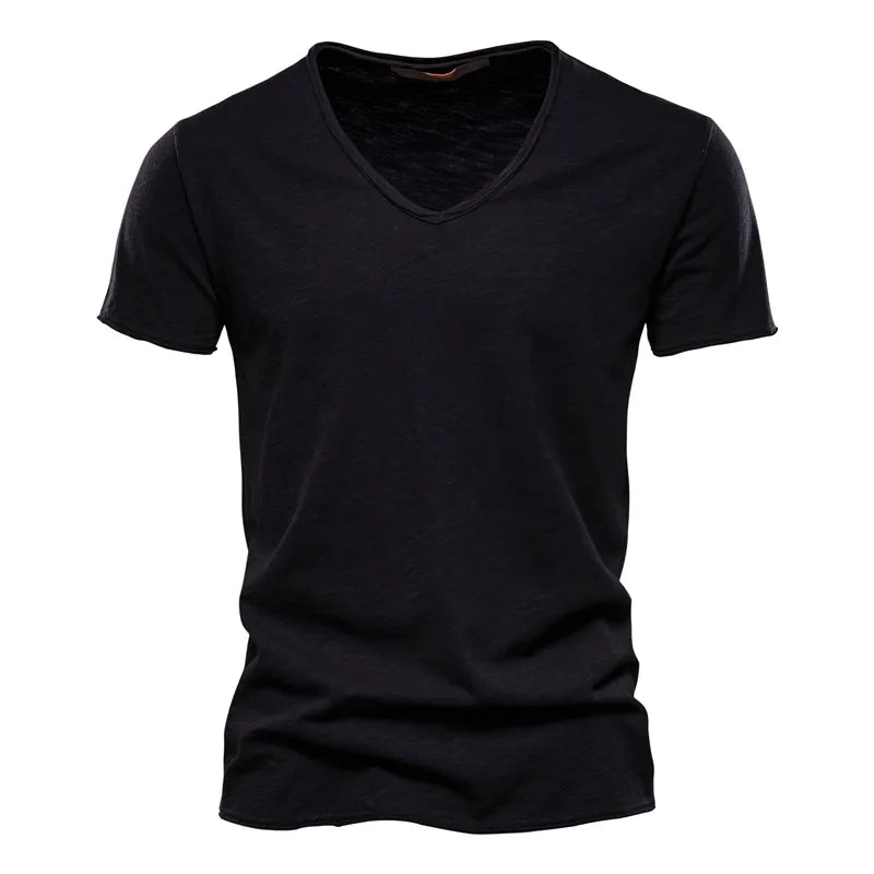 LENOIR™ | T-SHIRT D'ÉTÉ EN COTON (1+1 GRATUIT)