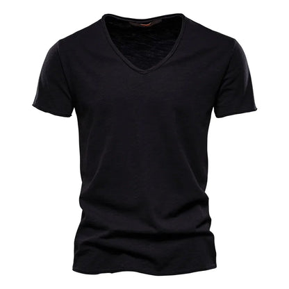 LENOIR™ | T-SHIRT D'ÉTÉ EN COTON (1+1 GRATUIT)