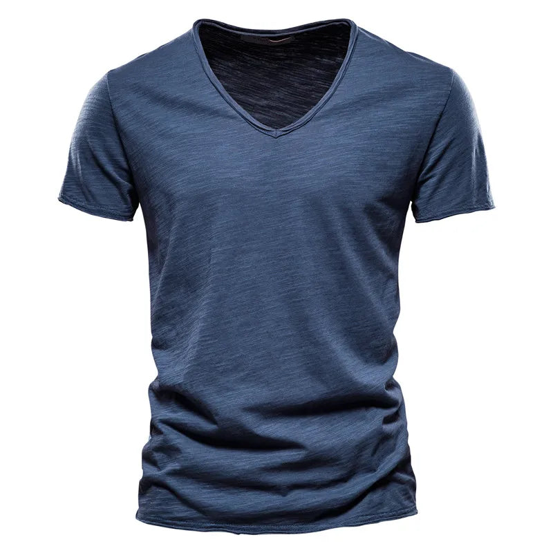 LENOIR™ | T-SHIRT D'ÉTÉ EN COTON (1+1 GRATUIT)