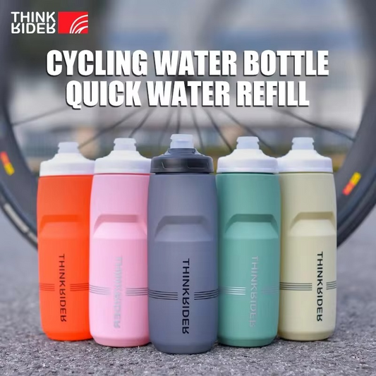 THINKRIDER™ | BOUTEILLE DE CYCLISME ULTRA-LÉGÈRE