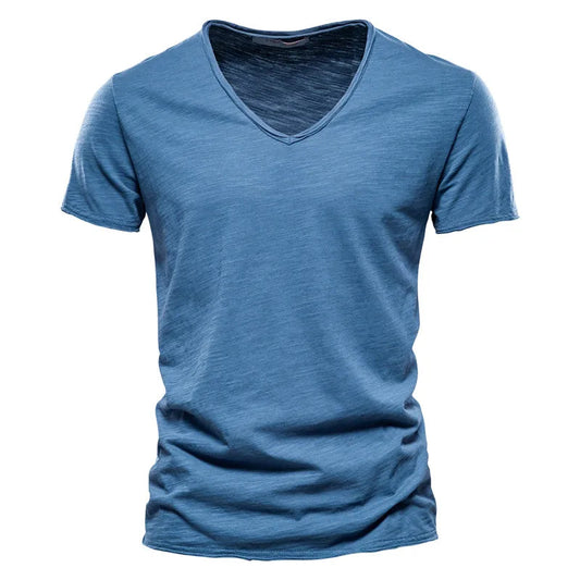 LENOIR™ | T-SHIRT D'ÉTÉ EN COTON (1+1 GRATUIT)