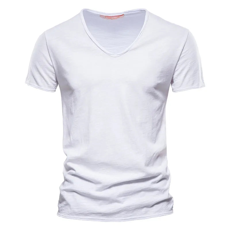 LENOIR™ | T-SHIRT D'ÉTÉ EN COTON (1+1 GRATUIT)