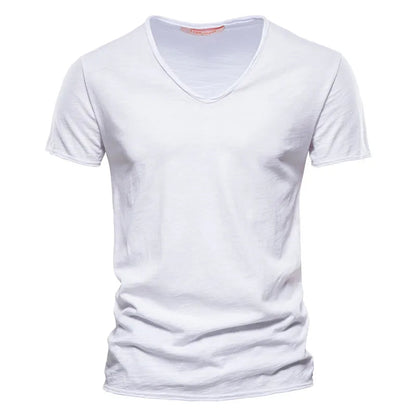 LENOIR™ | T-SHIRT D'ÉTÉ EN COTON (1+1 GRATUIT)