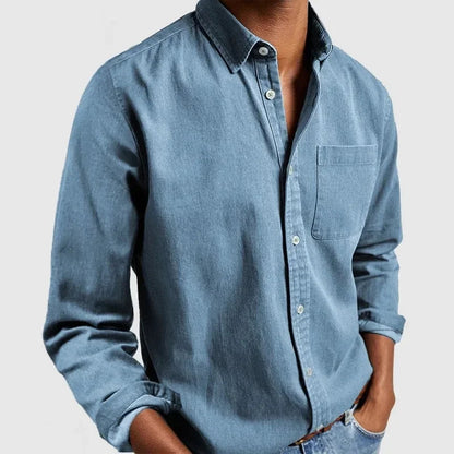 CHARLES™ | CASUAL ELEGANT COTTON SHIRT