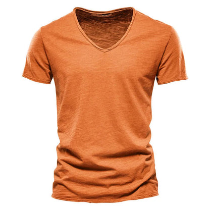 LENOIR™ | T-SHIRT D'ÉTÉ EN COTON (1+1 GRATUIT)