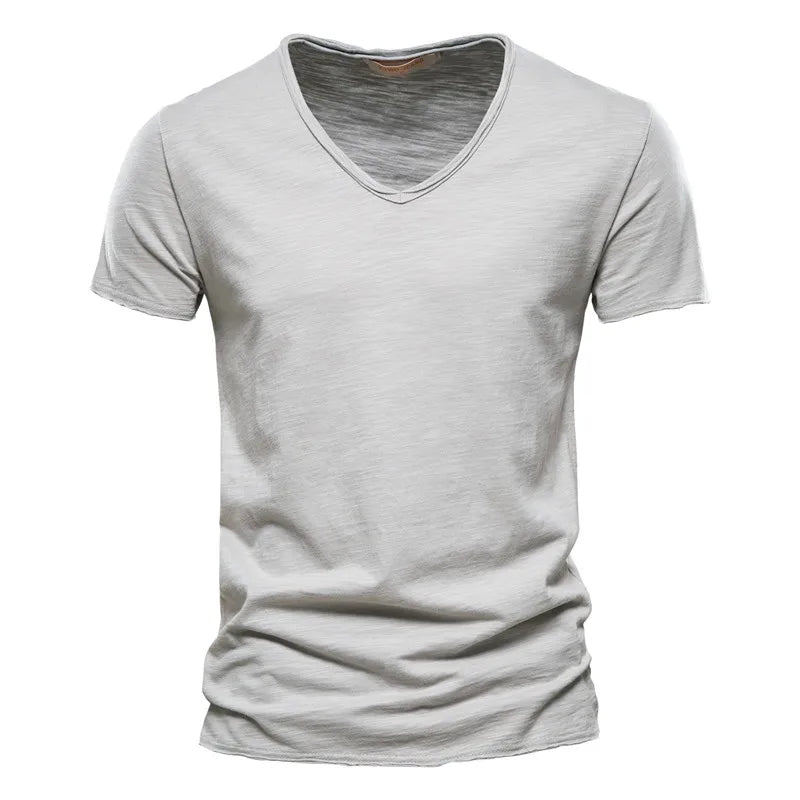 LENOIR™ | T-SHIRT D'ÉTÉ EN COTON (1+1 GRATUIT)