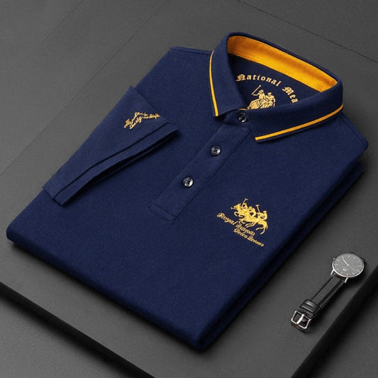 GIANNI™ | POLO DE LUXE POUR HOMME (1+1 GRATUIT)