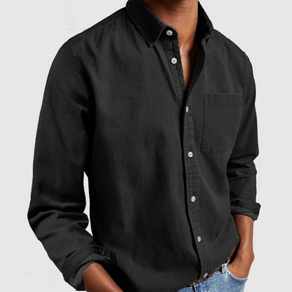 CHARLES™ | CASUAL ELEGANT COTTON SHIRT