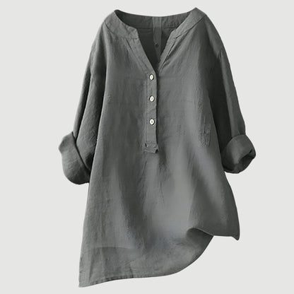 AVILUNA™ | BLOUSE ÉLÉGANTE ET DÉCONTRACTÉE