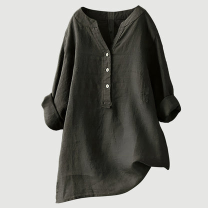 AVILUNA™ | BLOUSE ÉLÉGANTE ET DÉCONTRACTÉE