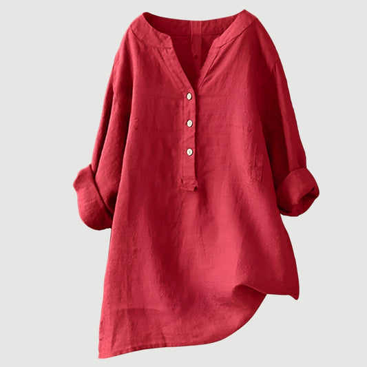 AVILUNA™ | BLOUSE ÉLÉGANTE ET DÉCONTRACTÉE