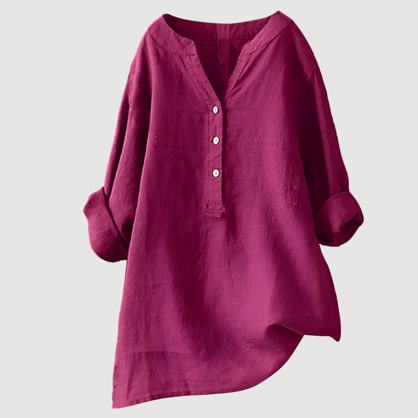 AVILUNA™ | BLOUSE ÉLÉGANTE ET DÉCONTRACTÉE