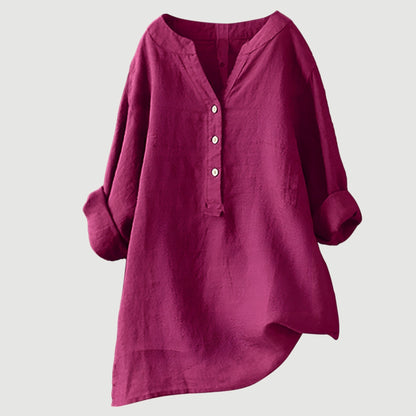 AVILUNA™ | BLOUSE ÉLÉGANTE ET DÉCONTRACTÉE