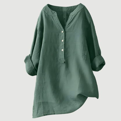 AVILUNA™ | BLOUSE ÉLÉGANTE ET DÉCONTRACTÉE