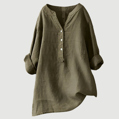 AVILUNA™ | BLOUSE ÉLÉGANTE ET DÉCONTRACTÉE